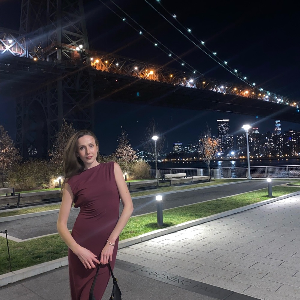 REFORMATION NILI Dress